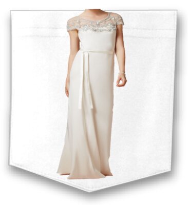 Wedding Dress 1