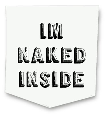 Naked Inside 1